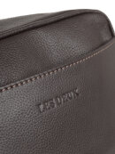 Les Deux - Leather Wash Bag
