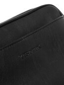 Les Deux - Leather Wash Bag