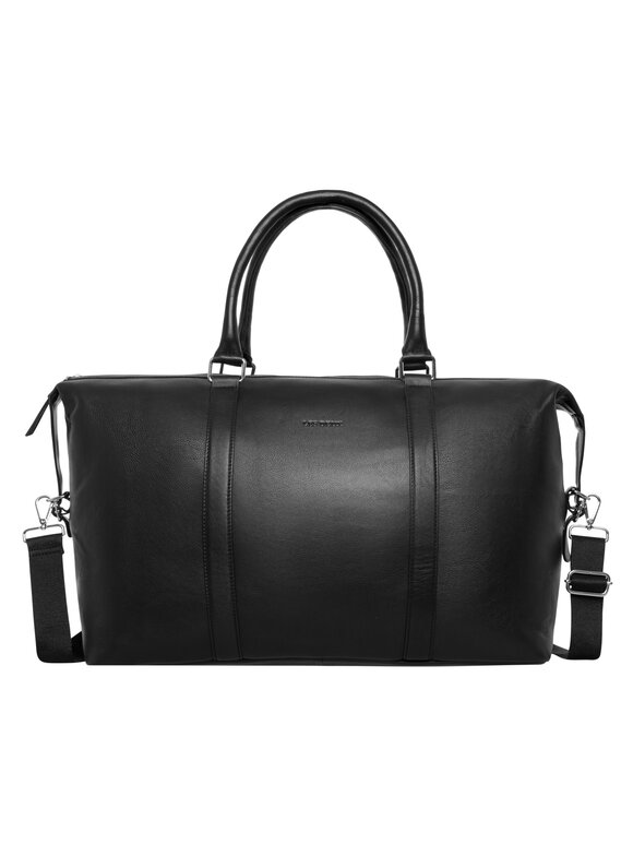 Les Deux - Leather Weekend Bag