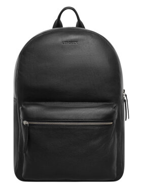 Les Deux - Leather Backpack