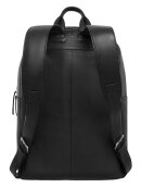 Les Deux - Leather Backpack