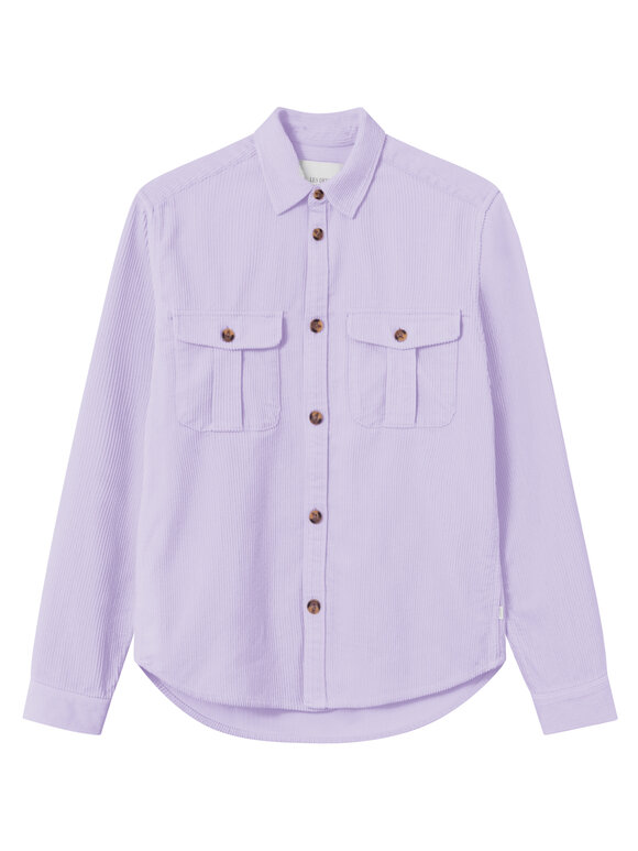 Les Deux - Kody Heavy Corduroy Overshirt