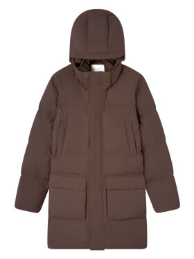 Les Deux - Madden Ripstop Puffer Parka Co