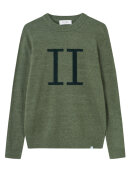 Les Deux - Encore Intarsia Recycled Knit