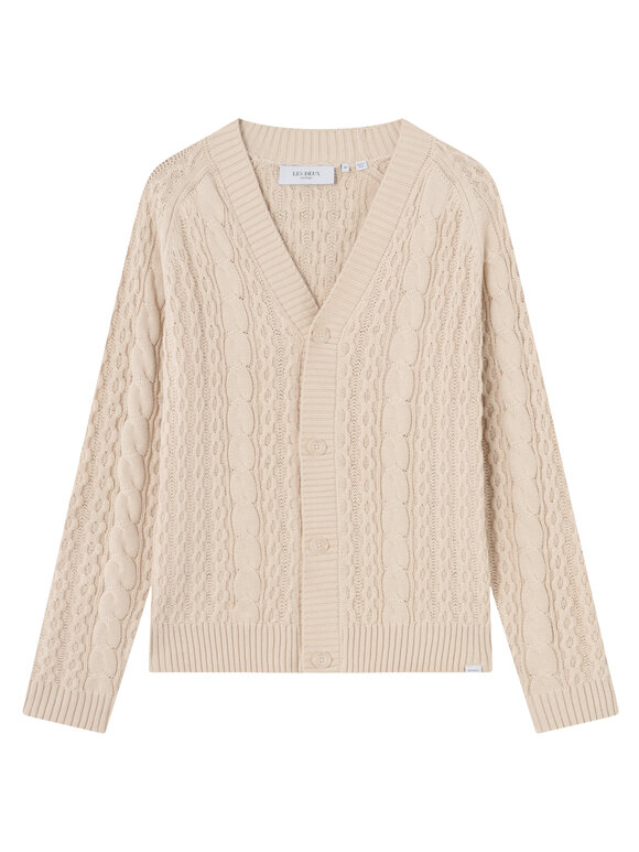 Les Deux - Gavin Cable Cardigan