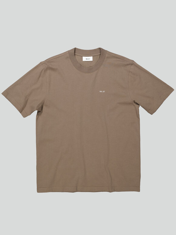 NN07 - Adam EMB T-shirt