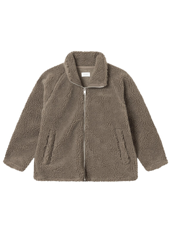 Les Deux Kids - Ren Zipper Sweatshirt Kids