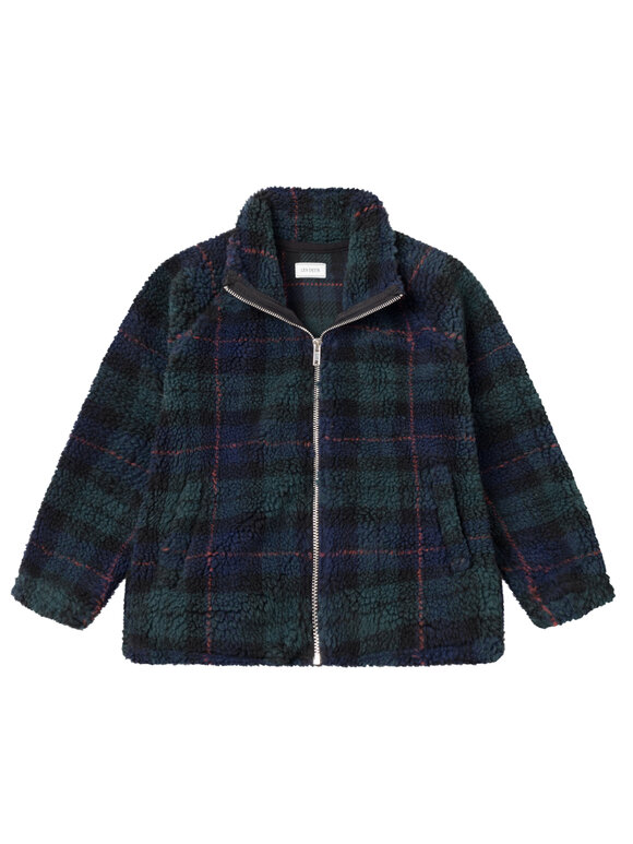 Les Deux Kids - Ren Zipper Sweatshirt Kids