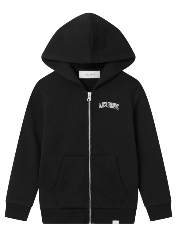 Les Deux Kids - Blake Zipper Hoodie Kids