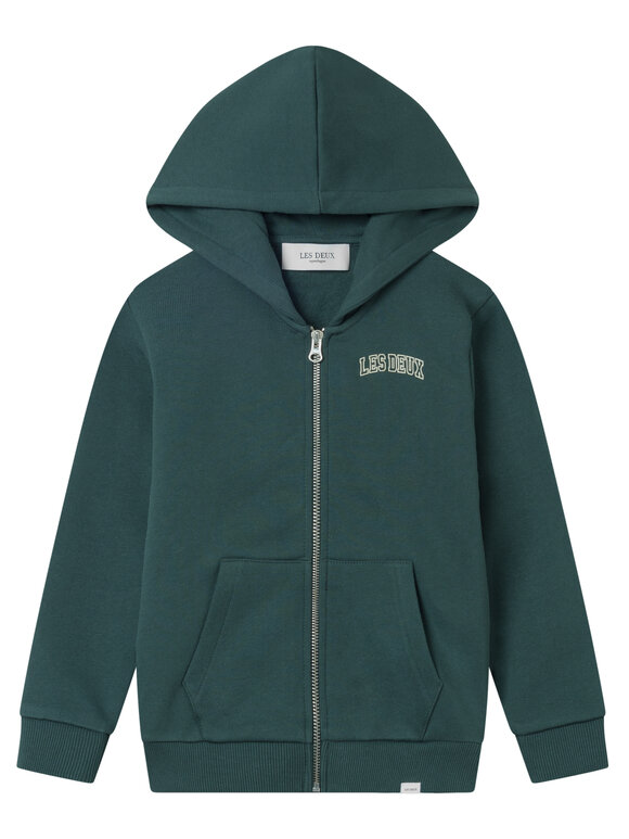 Les Deux Kids - Blake Zipper Hoodie Kids