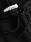 Les Deux Kids - Black Sweatpants 2.0 Kids