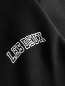 Les Deux Kids - Black Sweatpants 2.0 Kids