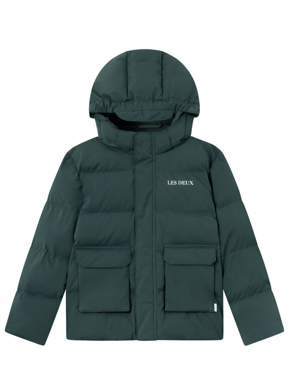 Les Deux Kids - Maddox Puffer Jacket Kids