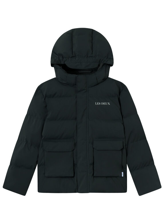 Les Deux Kids - Maddox Puffer Jacket Kids