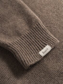 forét - CAMP JACQUARD KNIT