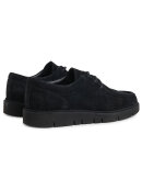 GARMENT PROJECT - Eilo Vibram Low - Black Suede
