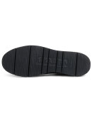 GARMENT PROJECT - Eilo Vibram Low - Black Suede