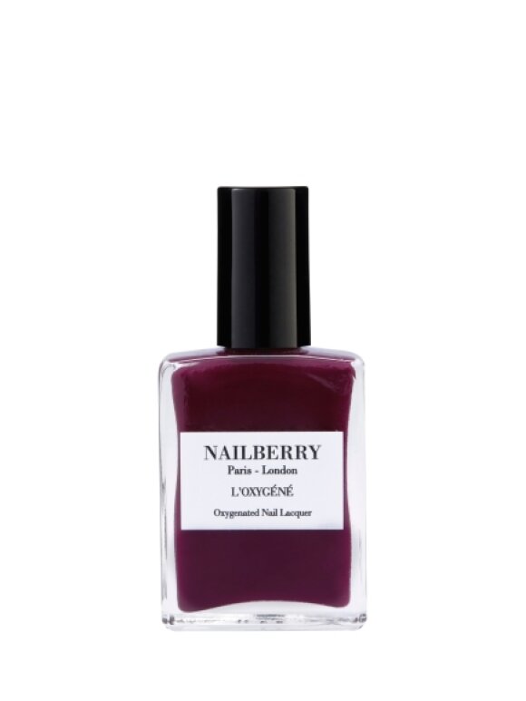 Nailberry - No Regrets 