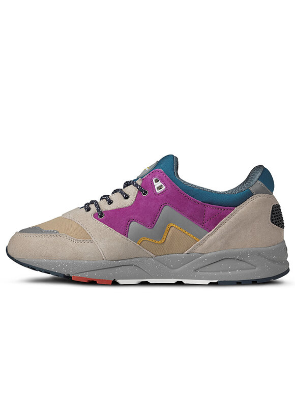 Karhu Dame - Aria 95 Silver Lining/Mulbery