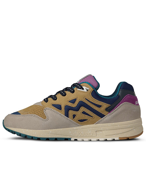 Karhu Dame - Legacy 96 Silver Lining/Curry