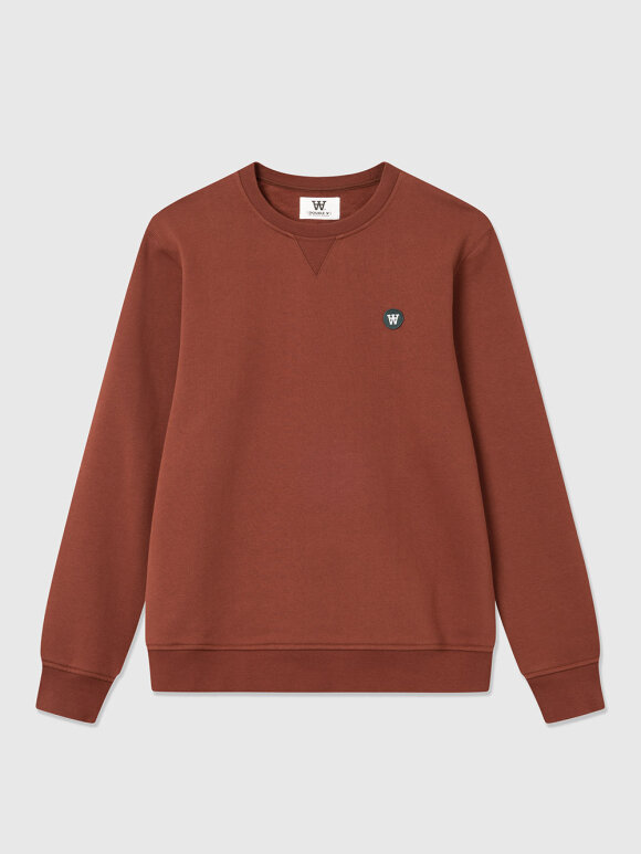 Wood Wood - Tye sweatshirt