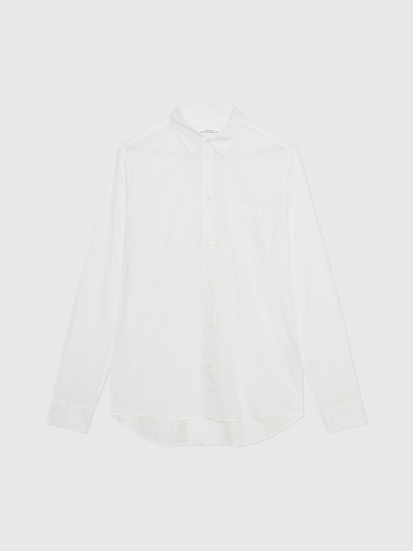Wood Wood - Timothy Paper Poplin Shirt