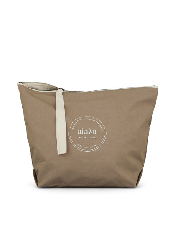 Aiayu - Pouch Heavy Poplin 