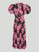 Rotate - Jacquard puffy Dress Dress