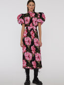 Rotate - Jacquard puffy Dress Dress