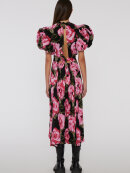 Rotate - Jacquard puffy Dress Dress