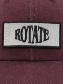 Rotate - Cap W. Logo Patch  Rotate - Cap W. Logo Patch