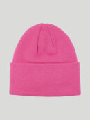 Rotate - Knitted Beanie W. Patch 