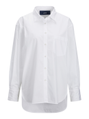 JJXX - JX Jamie LS Relaxed Poplin Shi