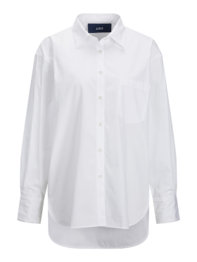 JJXX - JX Jamie LS Relaxed Poplin Shi