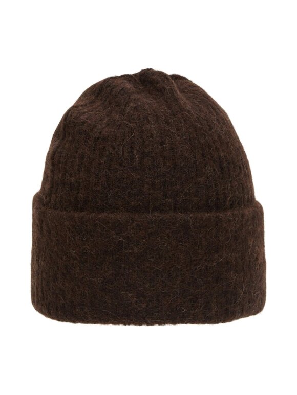 Selected Femme - Maline knit Beanie