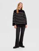 Selected Femme - SLFLIVA LS LONG KNIT O-NECK NO