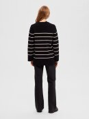 Selected Femme - SLFLIVA LS LONG KNIT O-NECK NO