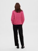 Selected Femme - SLFLULU LS KNIT SHORT CARDIGAN
