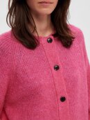 Selected Femme - SLFLULU LS KNIT SHORT CARDIGAN