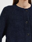 Selected Femme - SLFLULU LS KNIT SHORT CARDIGAN