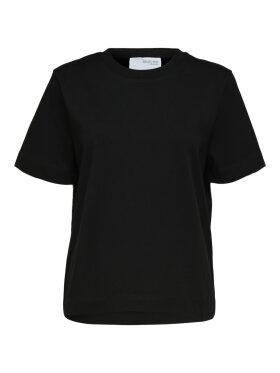 Selected Femme - SLFESSENTIAL SS BOSY TEE NOOS