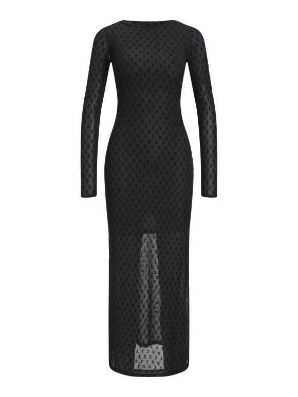 JJXX - ZOEY LS MESH DRESS