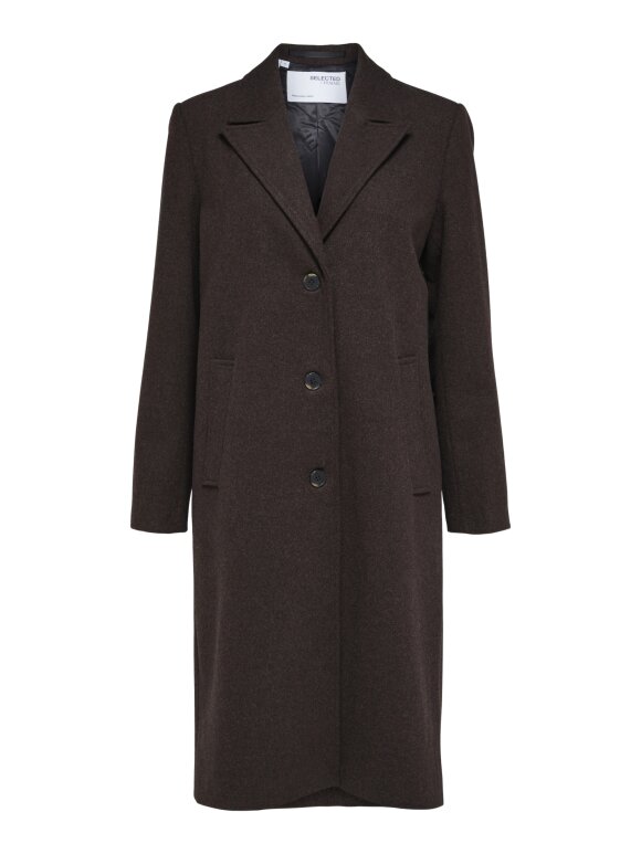 Selected Femme - SLF Alma Wool Coat