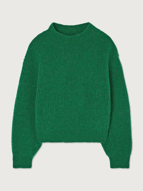 American Vintage - EAST18Q PULLOVER American Vintage - EAST18Q PULLOVER