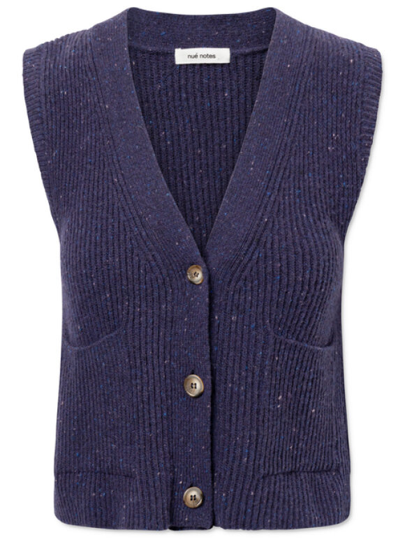 Nué Notes - Geir Cardigan Vest 