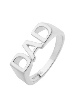 Maria Black - Dad Ring Silver 