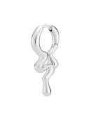 Maria Black - Maya Huggie Silver HP Maria Black - Maya Huggie Silver HP