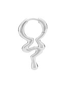 Maria Black - Maya Huggie Silver HP Maria Black - Maya Huggie Silver HP