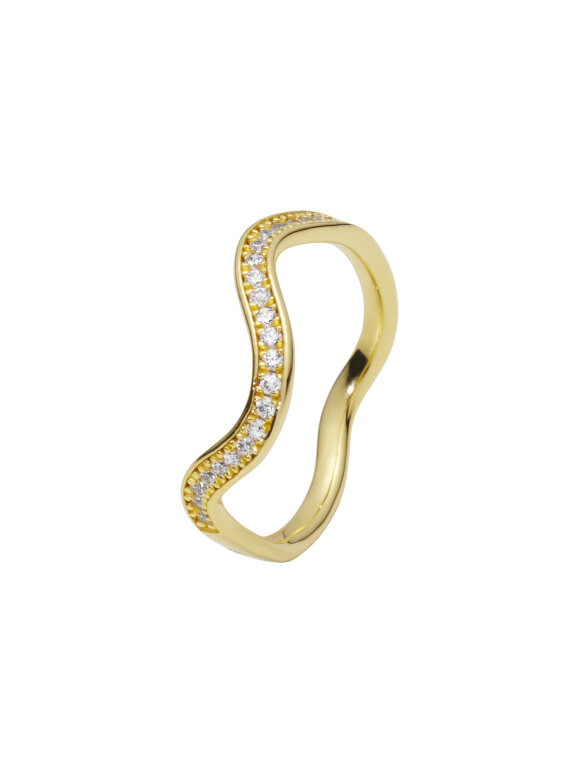 Maria Black - ROSE RING GOLD Maria Black - ROSE RING GOLD