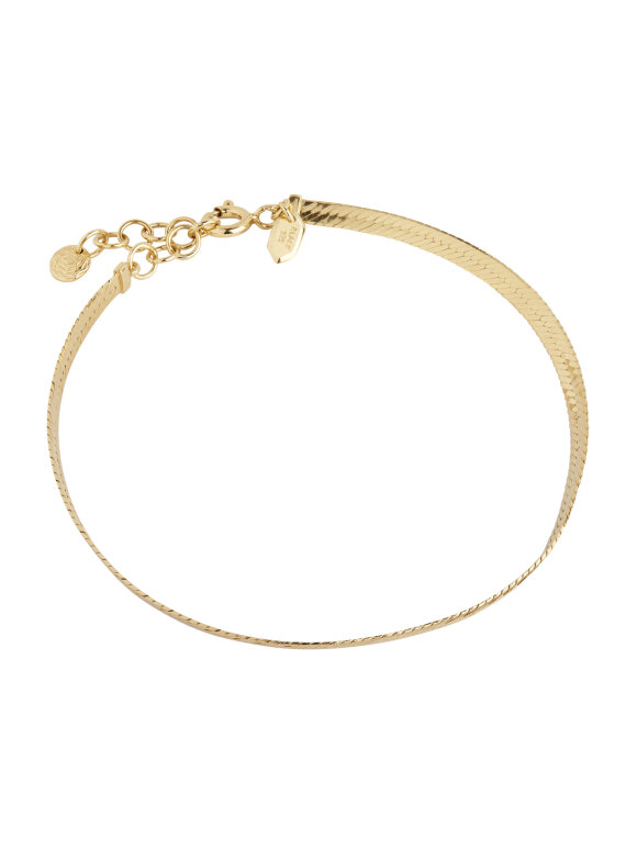 Maria Black - Sentiero Bracelet Gold Maria Black - Sentiero Bracelet Gold